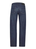 CK U COL Jeans slim stright blu