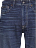 CK U COL Jeans slim stright blu