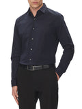 Camicia classica slim essential in popeline