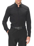 Camicia extra slim essential popeline