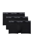 Boxer low rise pacco da 3