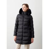 COLMAR OR. D Piumino Duv Deluxe nero