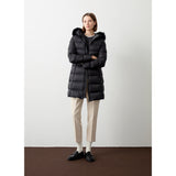 COLMAR OR. D Piumino Duv Deluxe nero