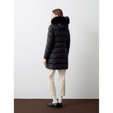 COLMAR OR. D Piumino Duv Deluxe nero