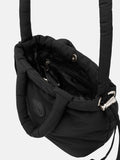 COLMAR OR. D Borsa a secchiello impermeabile nero