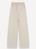 COLMAR OR. D Pantaloni con trama intrecciata beige
