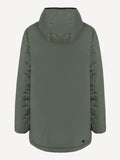 COLMAR OR. U Giubbotto in tessuto tecnico media lunghezza VERDE MILITARE