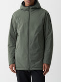 COLMAR OR. U Giubbotto in tessuto tecnico media lunghezza VERDE MILITARE