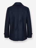 COLMAR OR. U Cappotto doppiopetto blu
