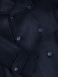 COLMAR OR. U Cappotto doppiopetto blu