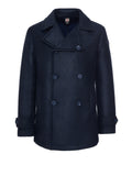 COLMAR OR. U Cappotto doppiopetto blu