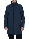Cappotto in tessuto tecnico