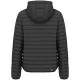 COLMAR OR. U Piumino trapuntato con cappuccio nero