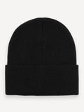 COLMAR OR. U Zuccotto con patch logo nero