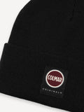 COLMAR OR. U Zuccotto con patch logo nero