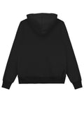 COLMAR OR. U Felpa zip e cappuccio con logo sul braccio nero