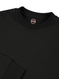 COLMAR OR. U Felpa girocollo basic con logo sul braccio nero