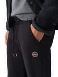 COLMAR OR. U Pantaloni tuta con coulisse e logo nero