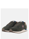 COLMAR OR. U CALZ Sneakers travis authentic 043 VERDE MILITARE