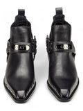CULT D Stivaletto Dolores 4373 nero