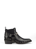 CULT D Stivaletto Dolores 4373 nero