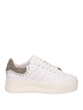 CULT D Sneakers Perry 4637 bianco