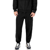 EA7 U Tuta due pezzi con logo nero