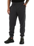 EA7 U Pantaloni tuta con piccolo logo asfalto