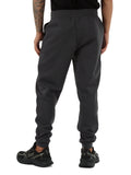EA7 U Pantaloni tuta con piccolo logo asfalto