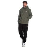 EA7 U Tuta due pezzi logo verde e nero VERDE/NERO