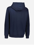 ELLESSE U Felpa hoodie patch logo blu
