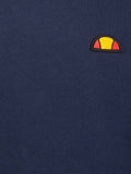 ELLESSE U Felpa hoodie patch logo blu