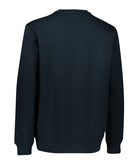 ELLESSE U Felpa girocollo patch logo blu