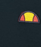 ELLESSE U Felpa girocollo patch logo blu