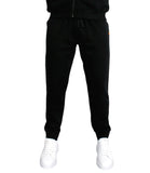 ELLESSE U Tuta 2 pezzi con bande sul petto nero