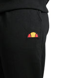 ELLESSE U Tuta 2 pezzi con bande sul petto nero