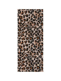 GUESS ACC D COL Sciarpa Domitilla leopardata nero