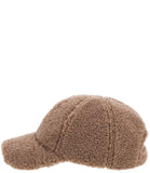 GUESS ACC D COL Cappello orsetto con visiera TAUPE