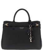 GUESS ACC D COL Shopping bag Gregoria large girlfrieng nero