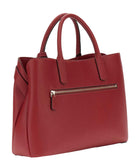 GUESS ACC D COL Shopping bag Gregoria large girlfrieng rosso