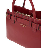 GUESS ACC D COL Shopping bag Gregoria large girlfrieng rosso