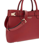 GUESS ACC D COL Shopping bag Gregoria large girlfrieng rosso