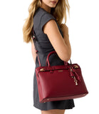 GUESS ACC D COL Shopping bag Gregoria large girlfrieng rosso