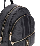 GUESS ACC D COL Zaino erenia large GRIGIO/NERO