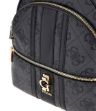 GUESS ACC D COL Zaino erenia large GRIGIO/NERO