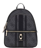 GUESS ACC D COL Zaino erenia large GRIGIO/NERO