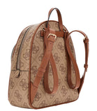 GUESS ACC D COL Zaino Erenia large beige