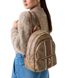 GUESS ACC D COL Zaino Erenia large beige