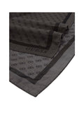 GUESS ACC D PRE Sciarpa foulard Katya GRIGIO/NERO
