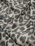 GUESS ACC D PRE Sciarpa foulard fantasia nero
